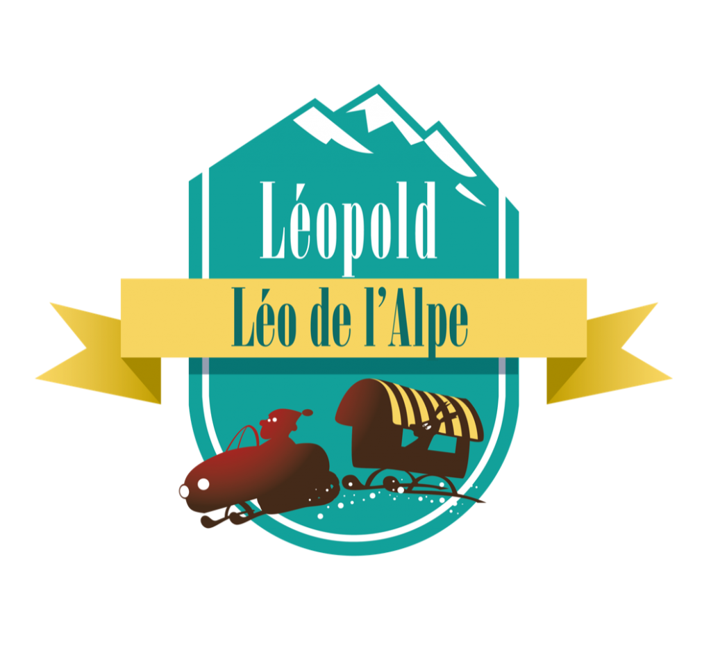 LOGO LEO DE L'ALPE