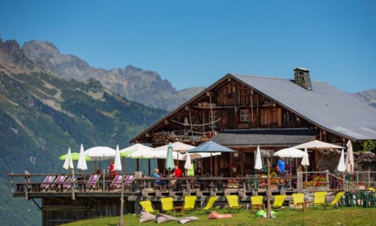 Restaurant villard reculas