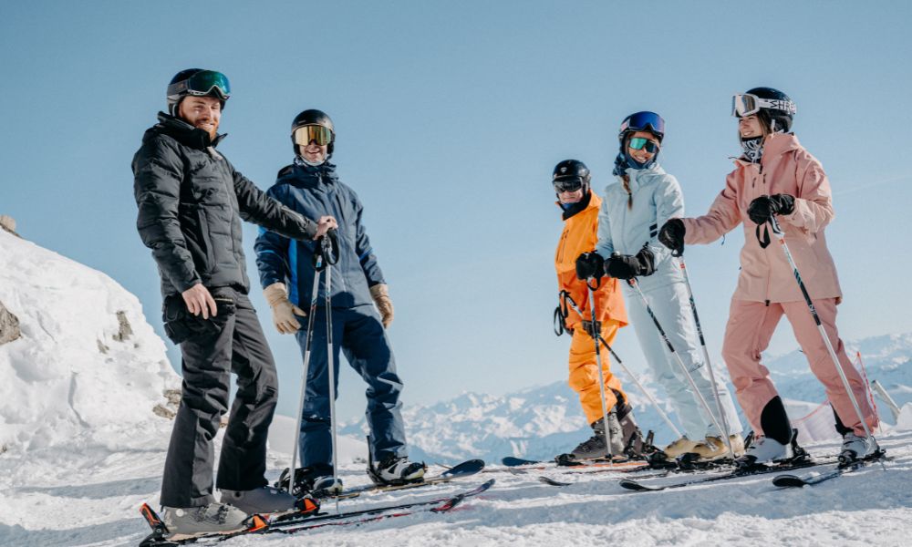 Forfait tribu-Domaine de l'Alpe d'Huez