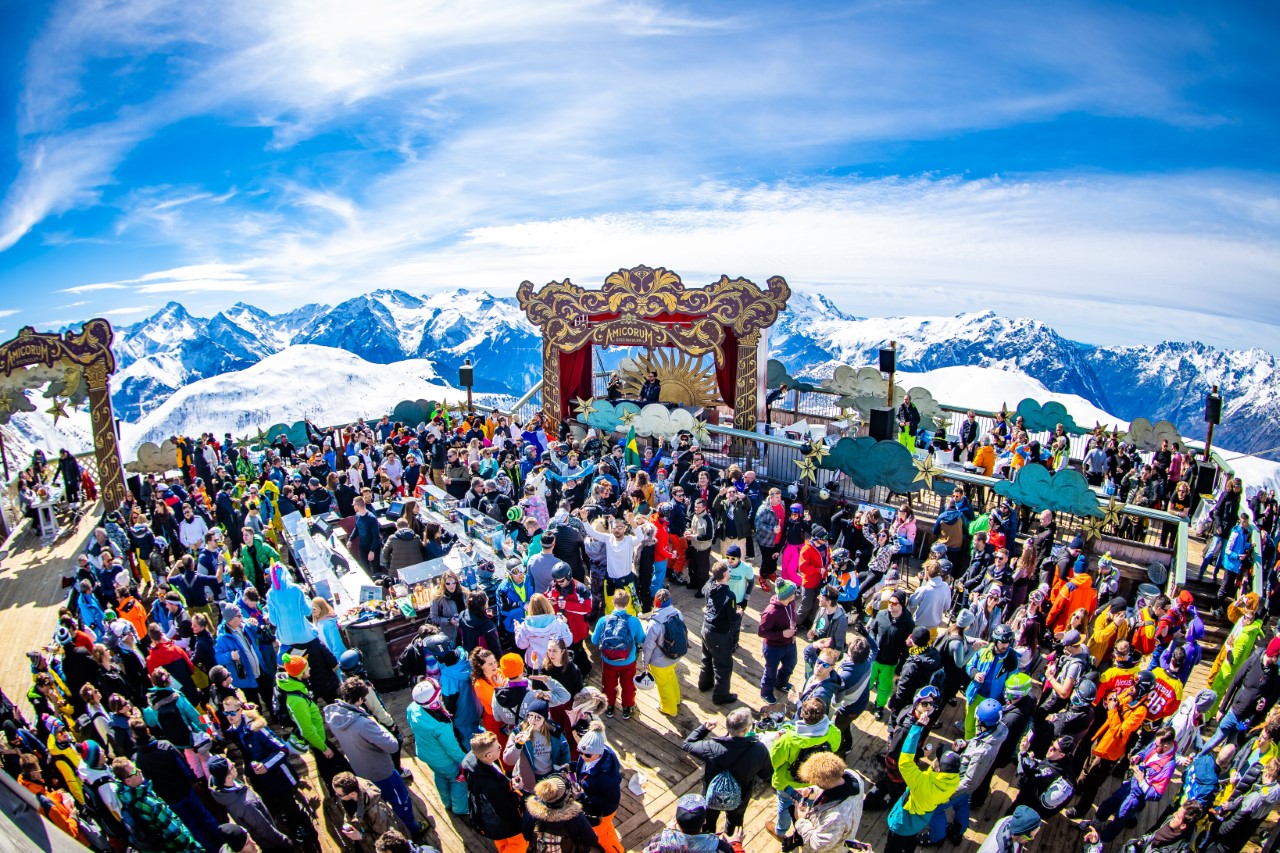 Station de ski de Alpe d'Huez - Ski Planet